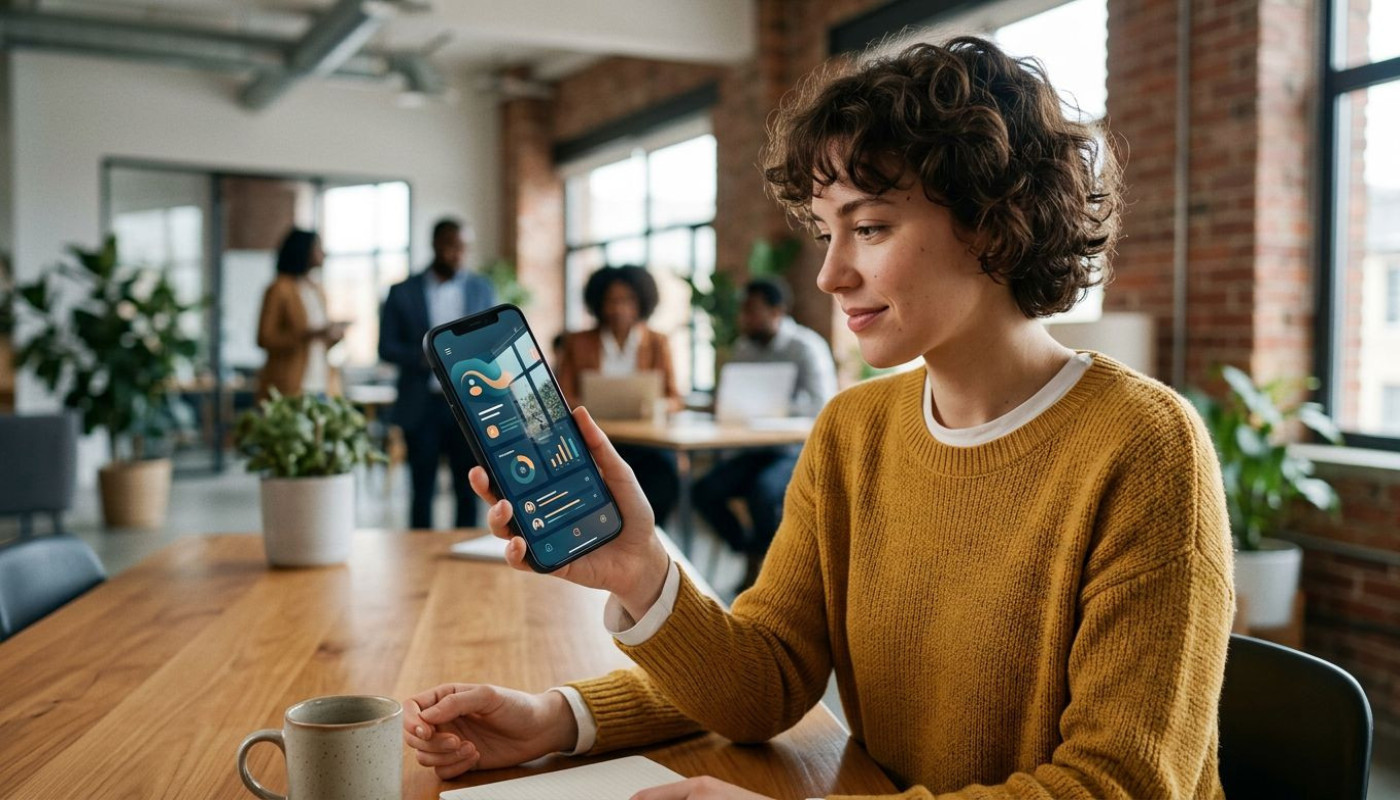 Application mobile : reflet fidèle d’une identité d’entreprise ?