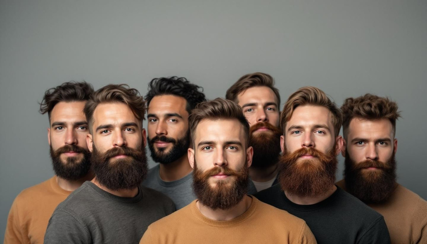 Comment choisir son style de barbe selon la forme de son visage ?