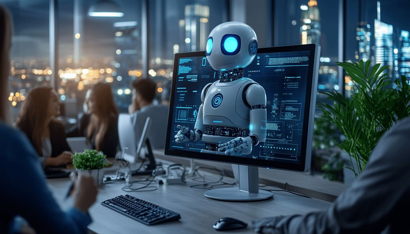 Science/High-Tech - Comment les chatbots basés sur l'IA transforment-ils la communication numérique ?
