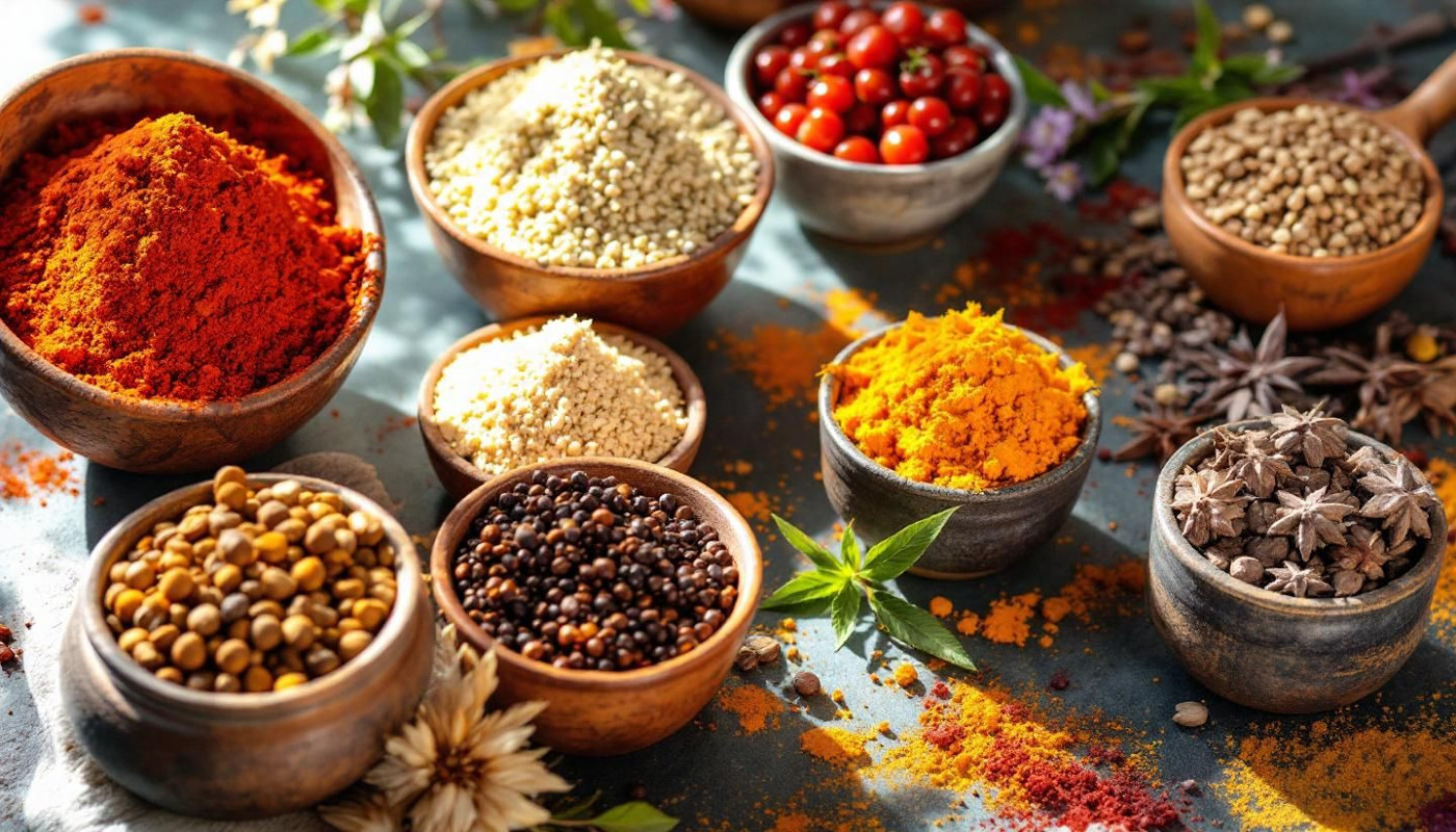 Comment les épices peuvent favoriser une perte de poids saine ?