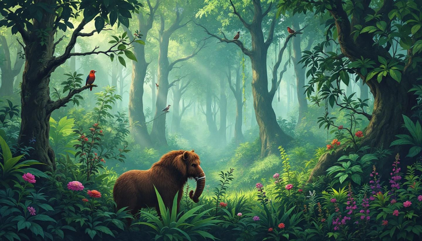 Comment les techniques modernes de sylviculture favorisent-elles la biodiversité?