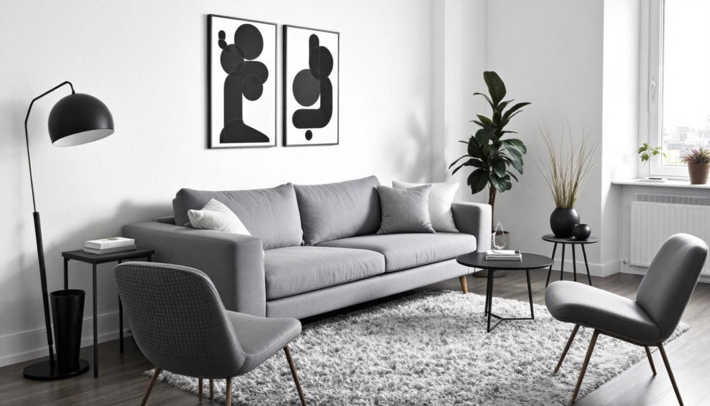 Comment optimiser l'espace dans un petit appartement urbain