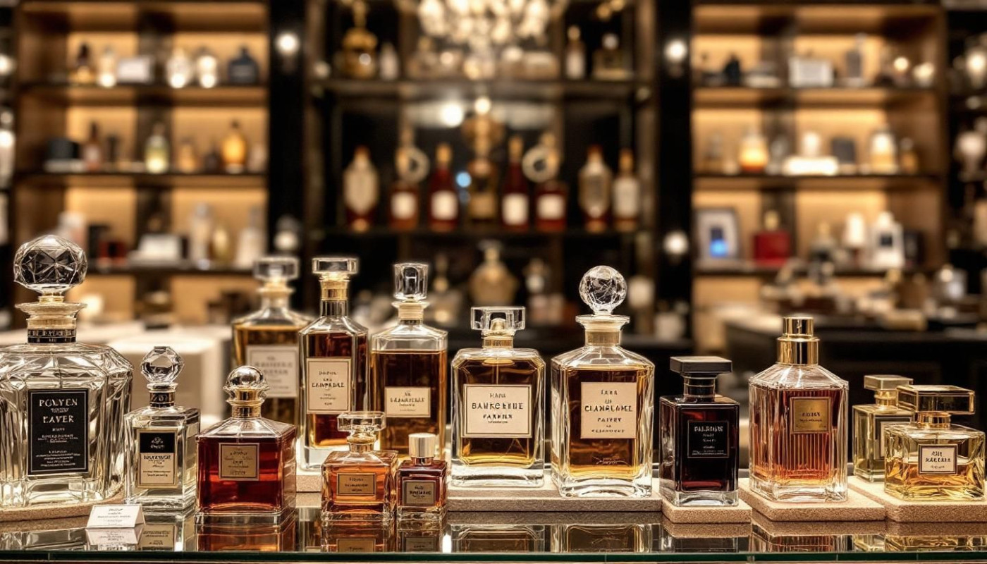 Comment reconnaître les parfums iconiques de la parfumerie moderne ?
