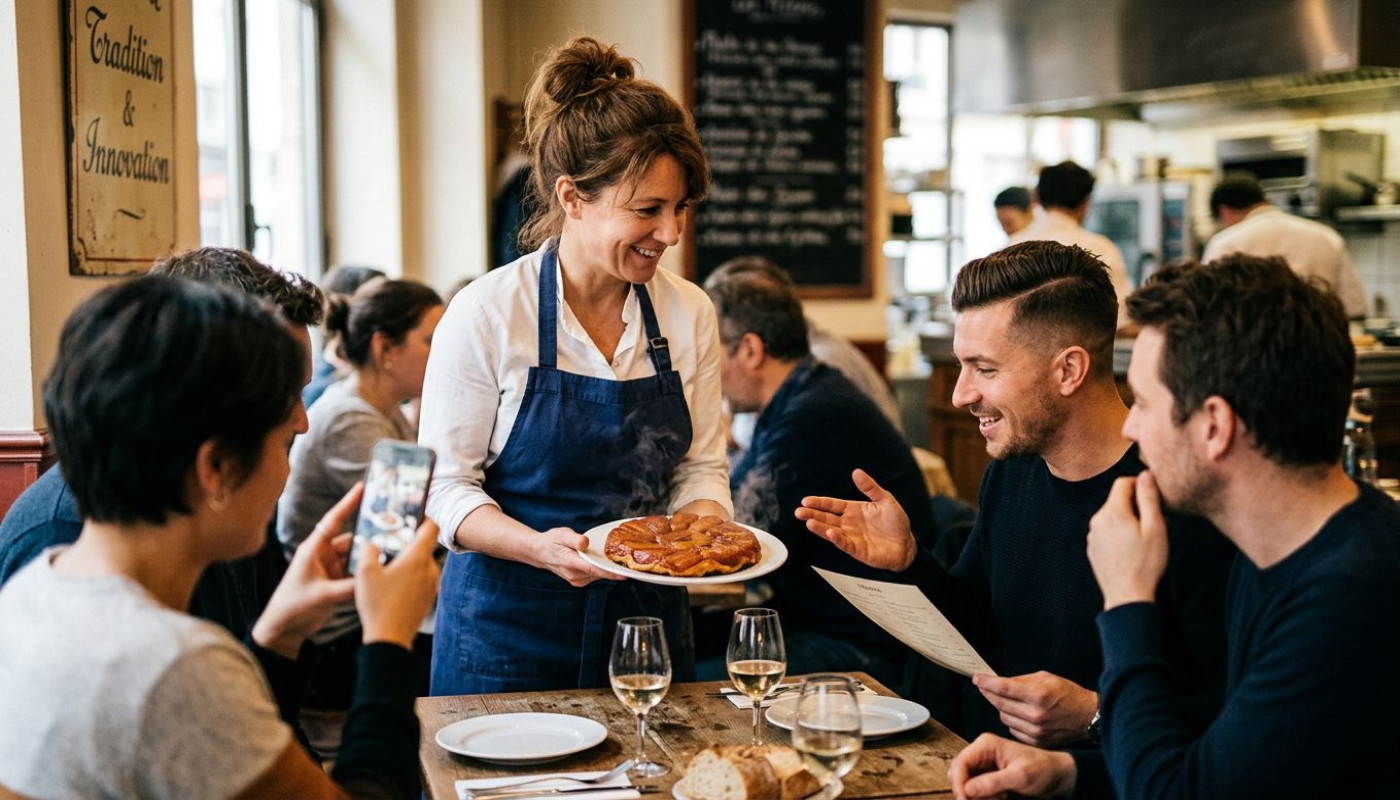 Comment une recette traditionnelle peut réinventer votre business gastronomique