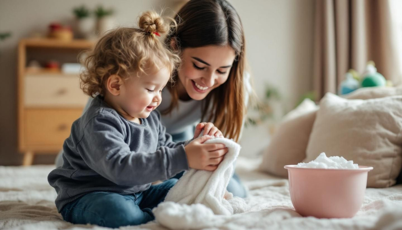 Intégrer les services de garde d'enfants et ménage à l'aide à domicile