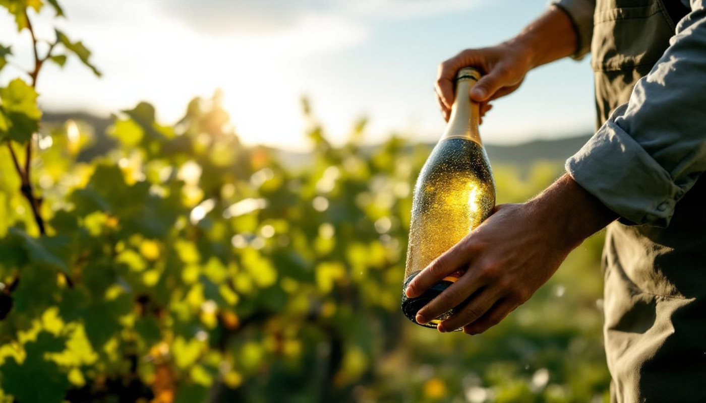 Les bénéfices d'acheter votre champagne directement auprès d'un producteur
