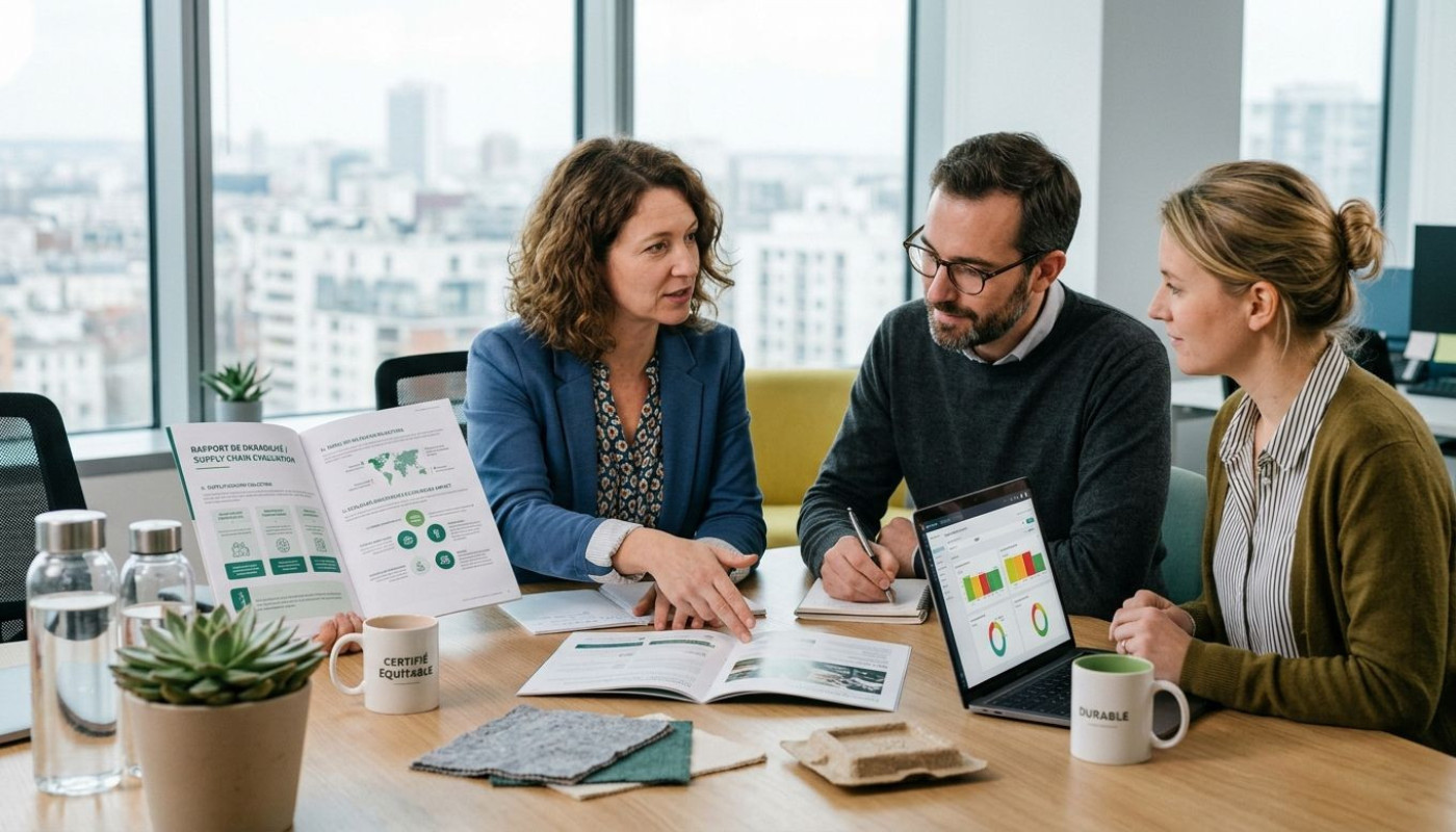 Pourquoi la transition RSE bouleverse-t-elle les habitudes d’achats en entreprise ?